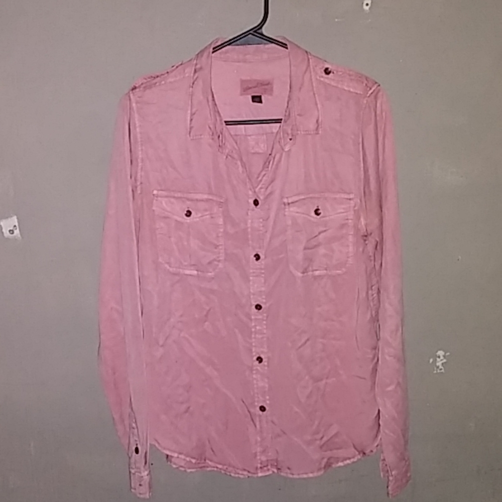 Universal thread long sleeve top